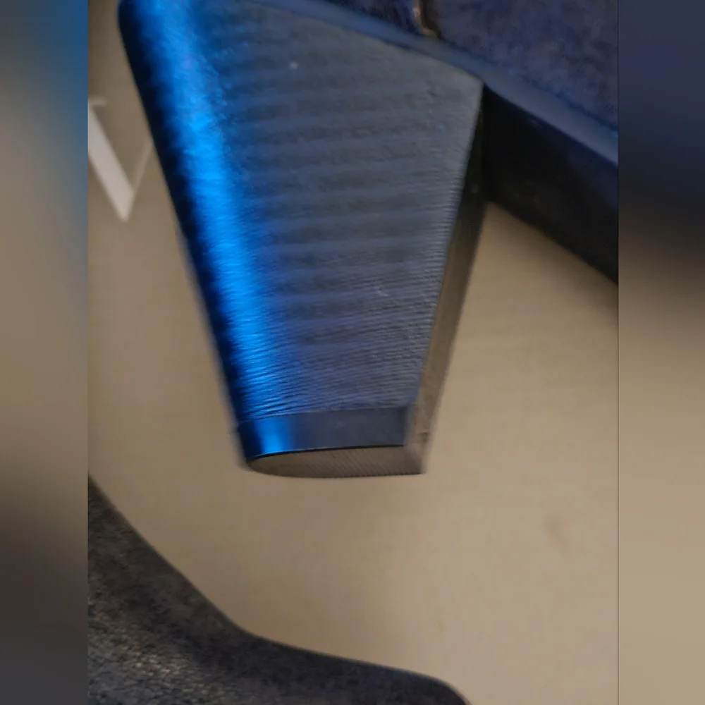 Levity Norma women's boots size 8.50 color black. New Never worn heel 3" NWOT - Picture 11 of 13